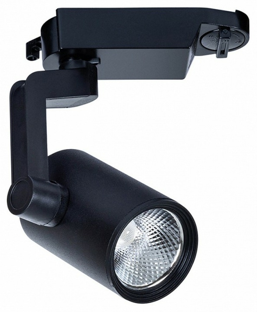 Фото Светильник на штанге Arte Lamp Traccia A2310PL-1BK AR_A2310PL-1BK - интернет-магазин МегаТерем в Москве