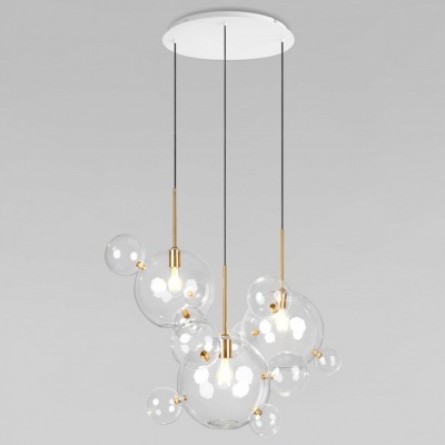 Подвесной светильник Loft it Bolle 2034-D3 LF_2034-D3