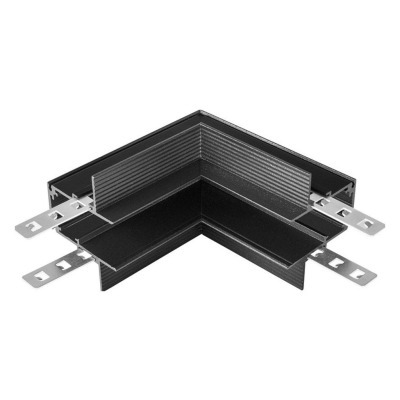 Соединитель угловой L-образный для треков Arte Lamp Linea-Accessories A480906 AR_A480906