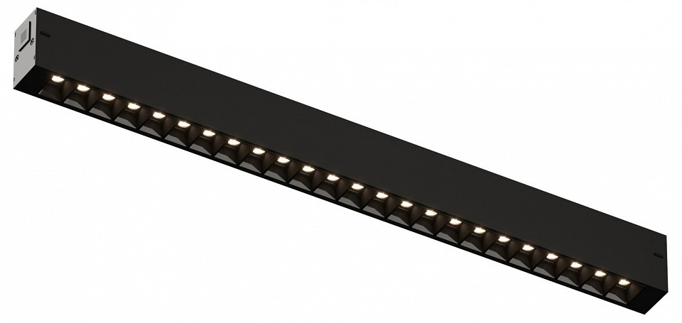 Фото Накладной светильник Denkirs Smart DK8002-BK DK_DK8002-BK - интернет-магазин МегаТерем в Москве