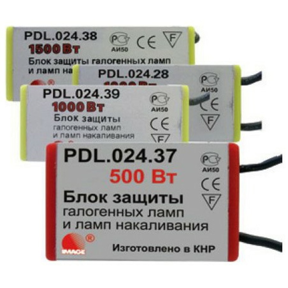 Фото Блок питания Imex PDL.024 PDL.024.37 IMX_PDL.024.37 - интернет-магазин МегаТерем в Москве