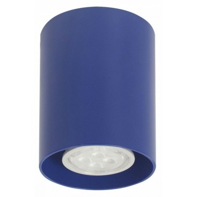 Накладной светильник TopDecor Tubo 8 Tubo8 P1 19 RTPR_Tubo8_P1_19