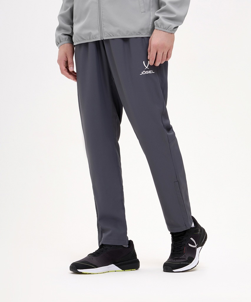 Фото Брюки спортивные JOGEL CAMP 2 Lined Pants, темно-серый (2112570) - интернет-магазин МегаТерем в Москве