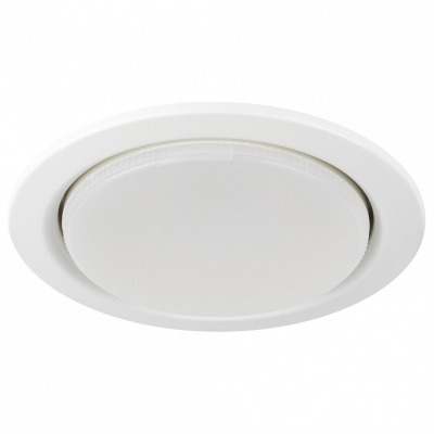 Встраиваемый светильник Эра  ST70 WH ER_B0066255