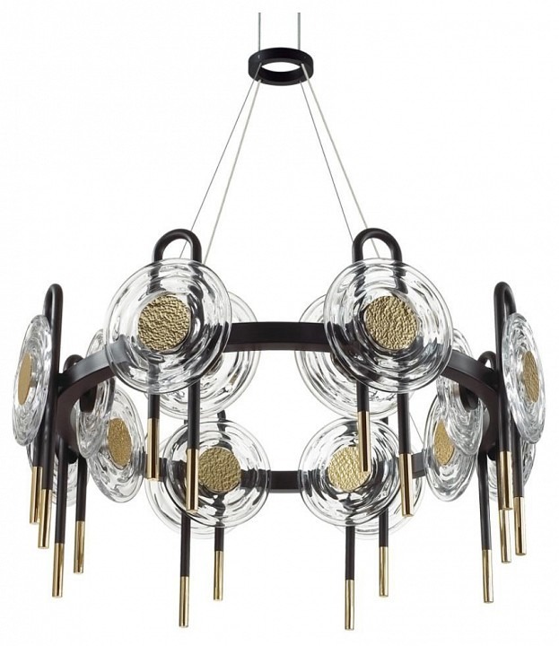 Фото Подвесная люстра Odeon Light Magnet 5407/92L OD_5407_92L - интернет-магазин МегаТерем в Москве