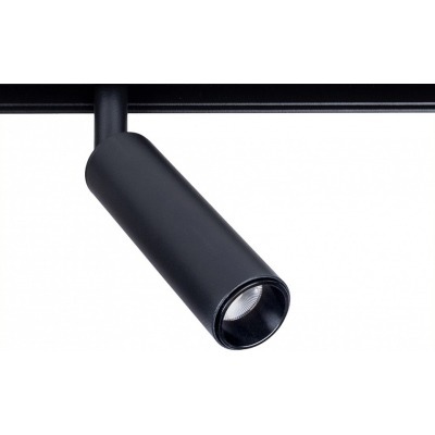 Светильник на штанге Arte Lamp Linea A4670PL-1BK AR_A4670PL-1BK