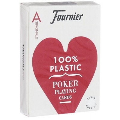 Карты Fournier no. 2800 jum...