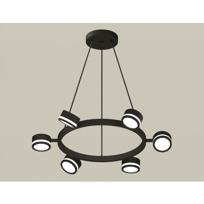 Подвесная люстра Ambrella Light XB XB9193200 AMBR_XB9193200