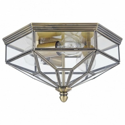 Накладной светильник Maytoni Парус H356-CL-03-BZ MY_H356-CL-03-BZ