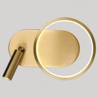 Бра Lussole Клэй LSP-7237