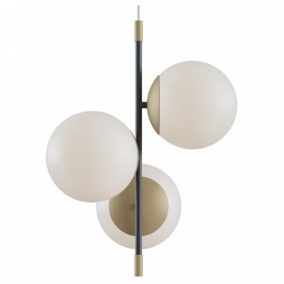 Подвесная люстра Maytoni Ностальгия MOD048PL-03G MY_MOD048PL-03G