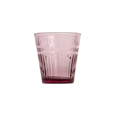 Стакан E9234/95V1.7, стекло, rose, ROOMERS TABLEWARE