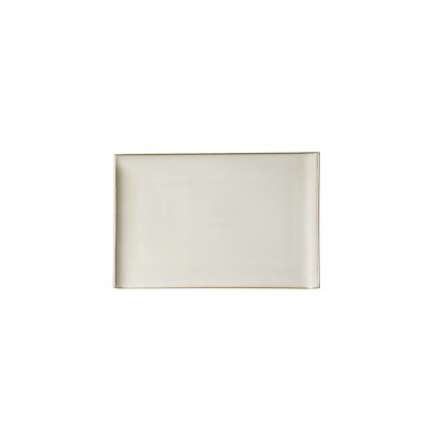 Тарелка L9244-Cream, каменн...