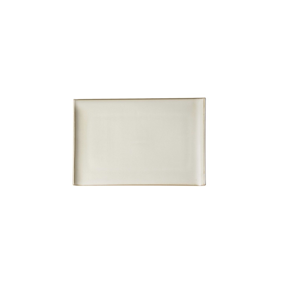 Фото Тарелка L9244-Cream, каменная керамика, ROOMERS TABLEWARE - интернет-магазин МегаТерем в Москве