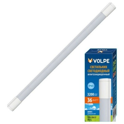 Накладной светильник Volpe ULT-Q218 UL-00002582 UL_UL-00002582
