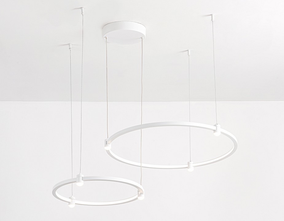 Фото Подвесной светильник Ambrella Light FL FL5521 AMBR_FL5521 - интернет-магазин МегаТерем в Москве