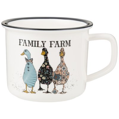 Кружка lefard family farm 3...