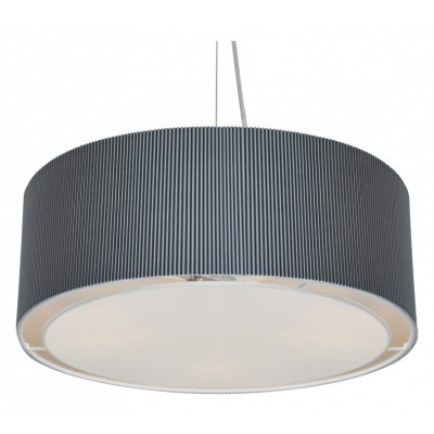 Подвесной светильник Freya Плиссировка FR5434PL-03GR MY_FR5434PL-03GR