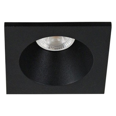 Встраиваемый светильник Arte Lamp Helm Mini A2858PL-1BK AR_A2858PL-1BK