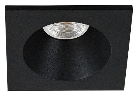 Фото Встраиваемый светильник Arte Lamp Helm Mini A2858PL-1BK AR_A2858PL-1BK - интернет-магазин МегаТерем в Москве