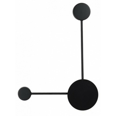 Накладной светильник Loft it Rays 10057BK LF_10057BK