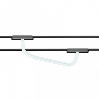 Накладной светильник Denkirs AIR RAY DK5357-BK DK_DK5357-BK