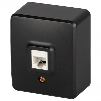 Розетка Ethernet RJ-45 Эра ...