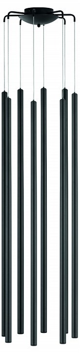 Фото Подвесная люстра Lightstar Tubo L8T747447 LS_L8T747447 - интернет-магазин МегаТерем в Москве