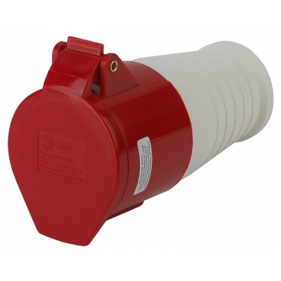 Розетка с заземлением Эра  R-32-3P-PE-N-IP44 ER_B0032866