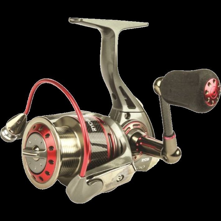 Фото Катушка безынерционная Ryobi Krieger 1000 8bb (56711) - интернет-магазин МегаТерем в Москве