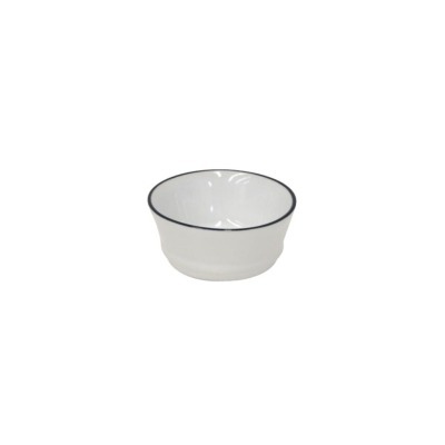 Чаша ATN071-BLU(ATN071-00721D), 7 см, керамика, white, blue, Costa Nova