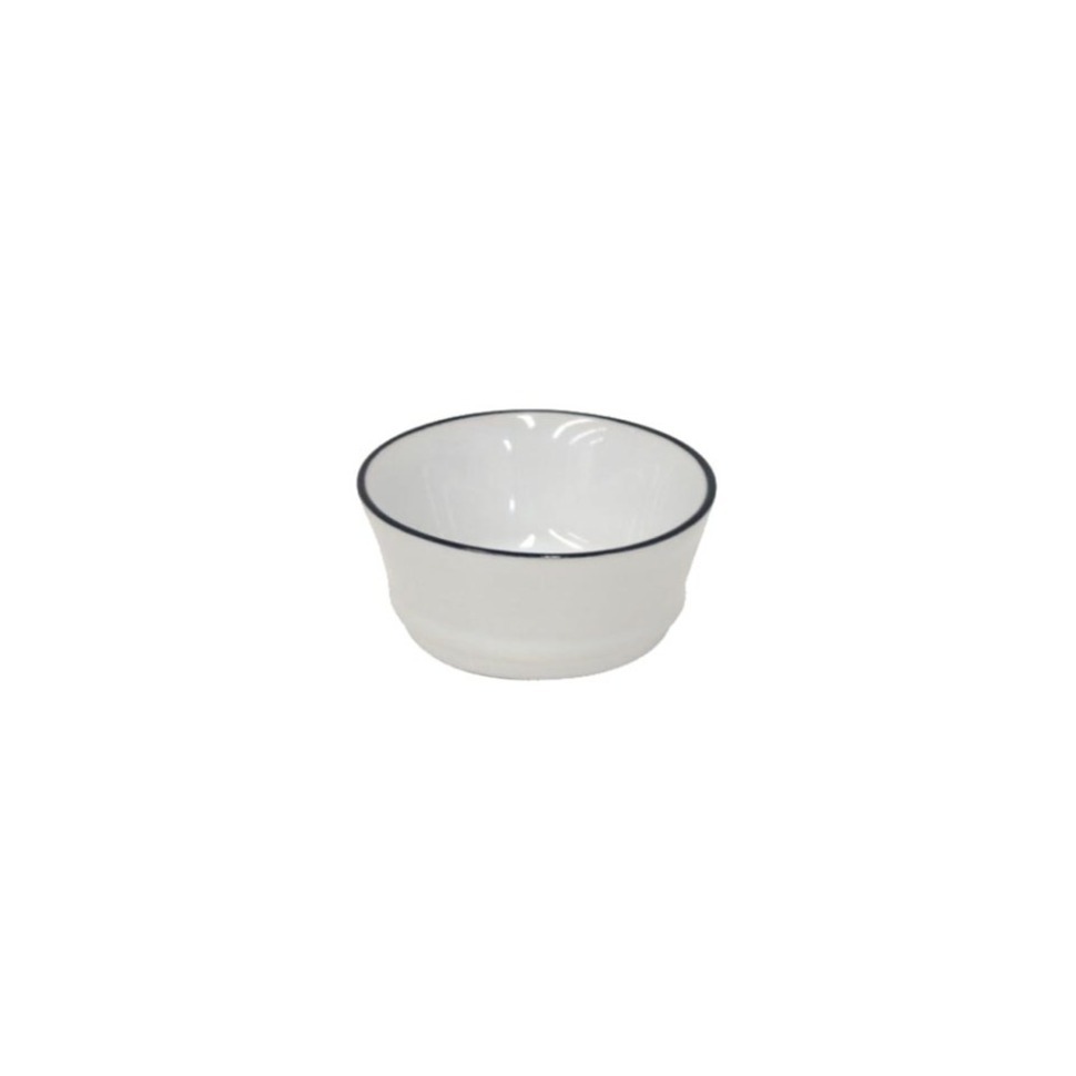 Фото Чаша ATN071-BLU(ATN071-00721D), 7 см, керамика, white, blue, Costa Nova - интернет-магазин МегаТерем в Москве
