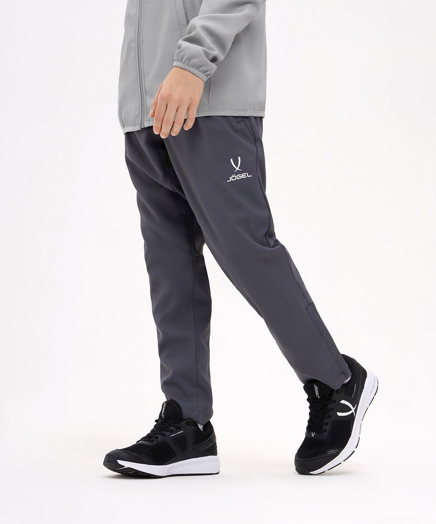 Фото Брюки спортивные JOGEL CAMP 2 Lined Pants, темно-серый, детский (2112574) - интернет-магазин МегаТерем в Москве
