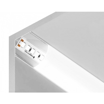 Профиль накладной угловой внутренний Ambrella Light GP GP2100WH AMBR_GP2100WH
