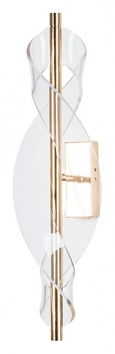 Фото Бра Arte Lamp Fiorita A2093AP-1GO AR_A2093AP-1GO - интернет-магазин МегаТерем в Москве