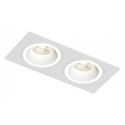Встраиваемый светильник Denkirs DK2060 DK2062-WH DK_DK2062-WH