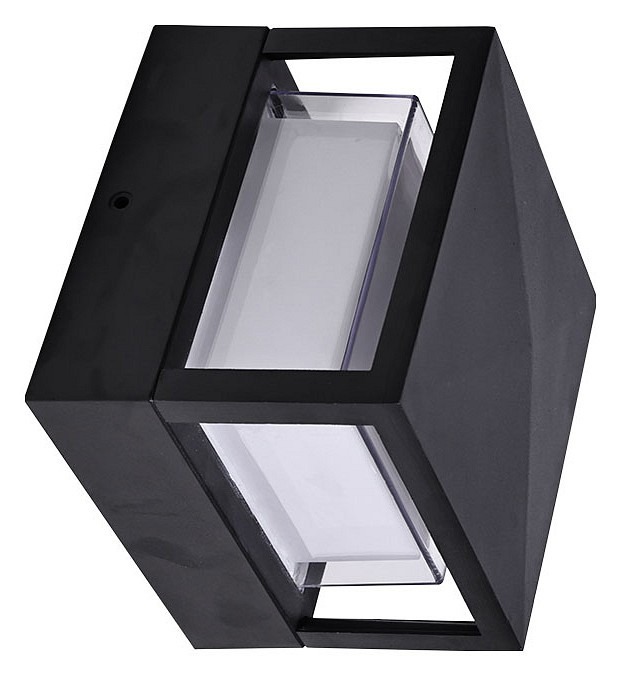 Фото Накладной светильник Arte Lamp Ulysses A8712AL-1BK AR_A8712AL-1BK - интернет-магазин МегаТерем в Москве