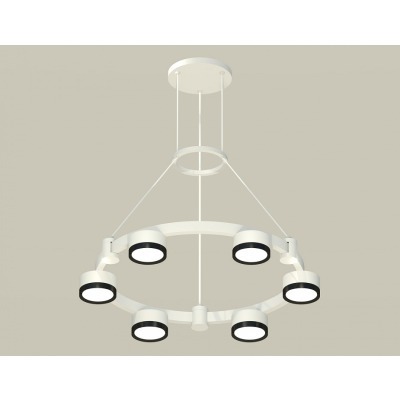 Подвесная люстра Ambrella Light XR XR92031101 AMBR_XR92031101