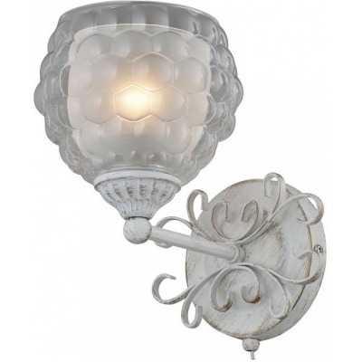 Бра IDLamp Bella 285/1A-Whitepatina