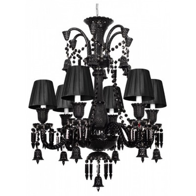 Подвесная люстра Loft it Zenith 10210/6 Black LF_10210_6_Black