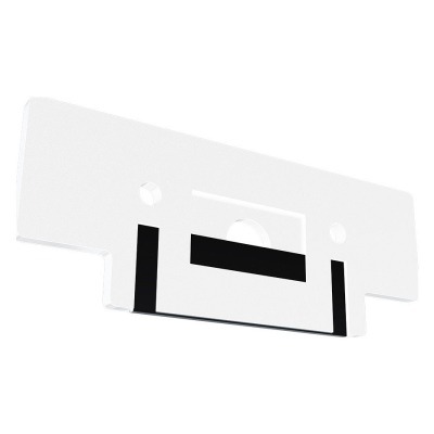 Заглушка для трека Arte Lamp Optima-Accessories A751233E AR_A751233E