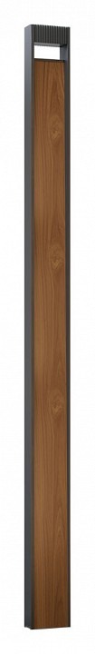 Фото Фонарный столб Arte Lamp Arneb A2140PA-1BR AR_A2140PA-1BR - интернет-магазин МегаТерем в Москве