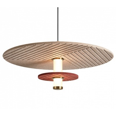 Подвесной светильник Freya Акустика FR5494PL-L9TR MY_FR5494PL-L9TR