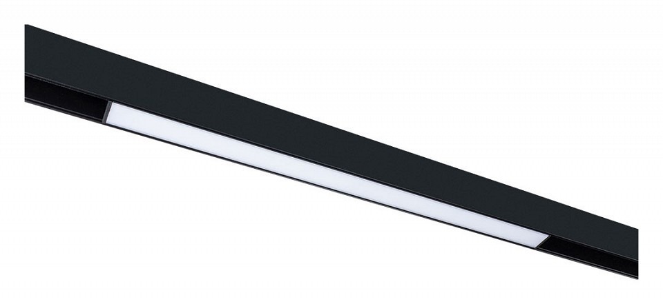 Фото Встраиваемый светильник Arte Lamp Linea SMART A4692PL-1BK AR_A4692PL-1BK - интернет-магазин МегаТерем в Москве