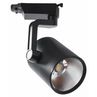 Светильник на штанге Arte Lamp Traccia A2330PL-1BK AR_A2330PL-1BK
