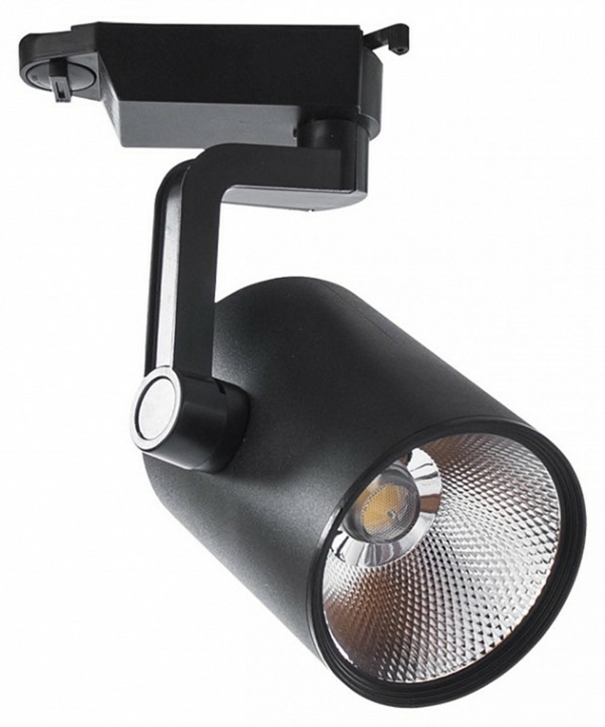 Фото Светильник на штанге Arte Lamp Traccia A2330PL-1BK AR_A2330PL-1BK - интернет-магазин МегаТерем в Москве