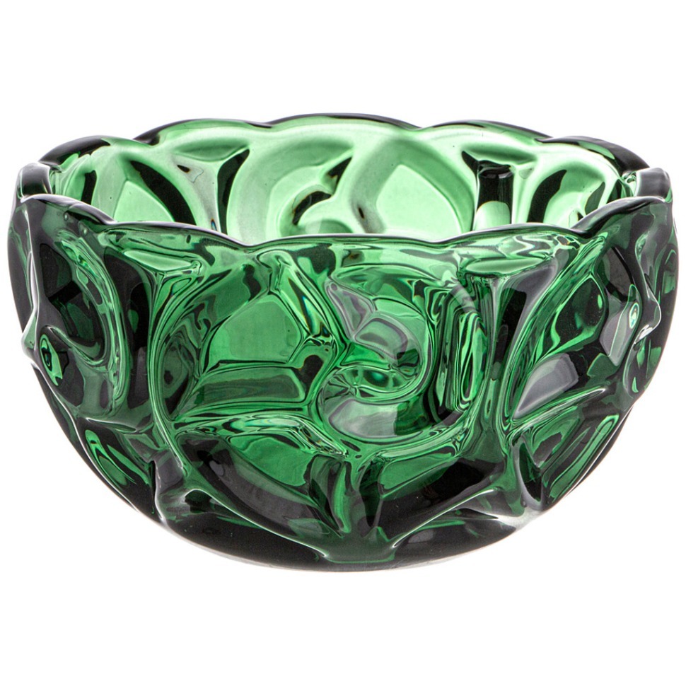 Фото Блюдо emerald 17,3х10 см Lefard (695-072) - интернет-магазин МегаТерем в Москве