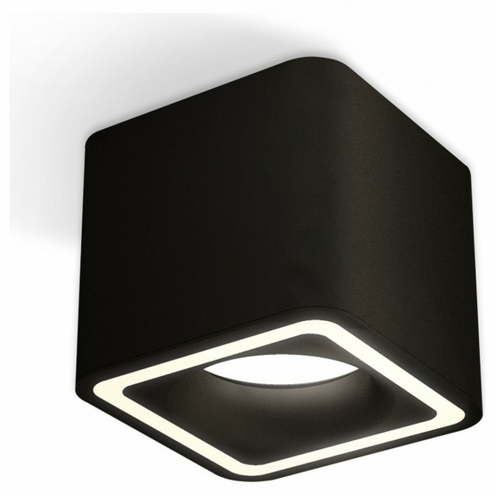 Фото Накладной светильник Ambrella Light XS XS7806020 AMBR_XS7806020 - интернет-магазин МегаТерем в Москве