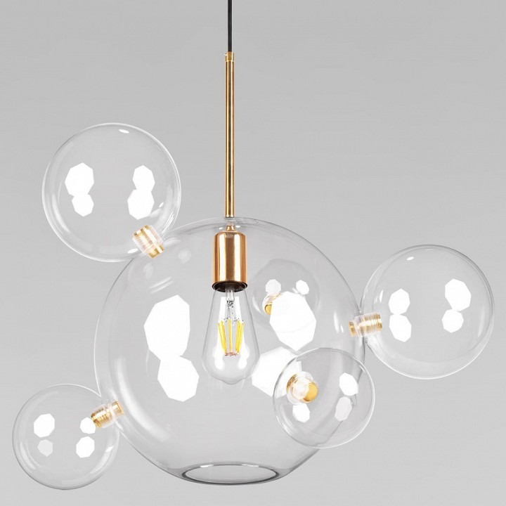 Фото Подвесной светильник Loft it Bolle 2034-P6 LF_2034-P6 - интернет-магазин МегаТерем в Москве