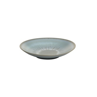 Тарелка L9503-MG, 20,7 см, каменная керамика, blue, ROOMERS TABLEWARE